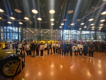 Rahmi Koç Museum Trip