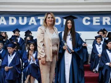 2025–2026 Middle School Graduation Ceremony