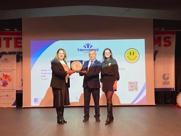 ULUSLARARASI SINAVLARDA YİNE BÜYÜK BAŞARI!