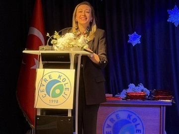 İLKOKUL BİRİNCİ DÖNEM KAPANIŞ TÖRENİ