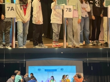 On the second day of the 24th Science and Technology Week events