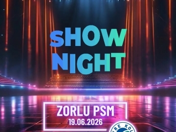 SHOW NIGHT