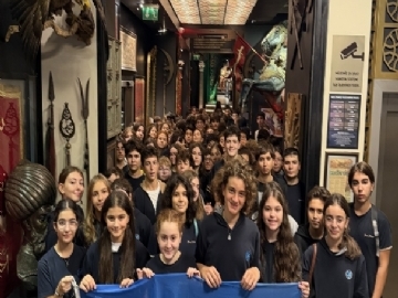 Discovering History Firsthand