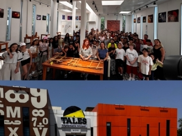 Tales Mathematics Museum