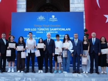 Türkiye Yüzyılı Çocukları