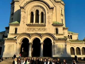 Çevre Koleji Balkanlarda 