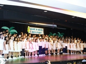 4th Grade Farewell