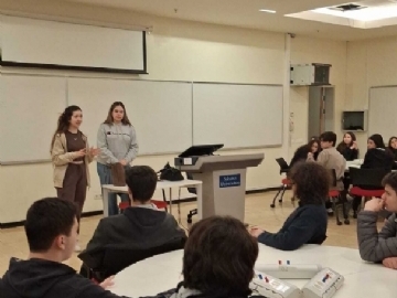 Sabancı University Trip