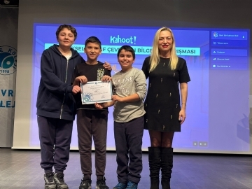 Çevrenin Bilgeleri Yarıştı