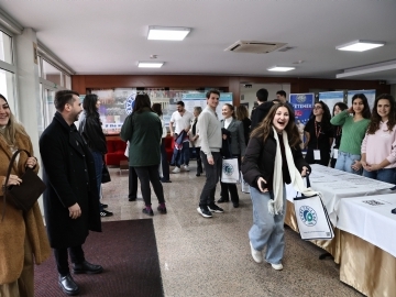 Çevre Lisesinde Mezunlar Buluşması