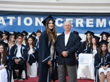 Çevre High School Bids Farewell to the Class of 2026