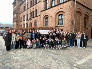 16. Global Citizenship Projesi Kopenhag, Danimarka