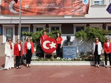 ÇEVRE KOLEJİNDE 19 MAYIS COŞKUSU