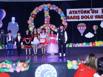 TOWARD PEACEFUL TOMORROWS IN ATATÜRK’S FOOTSTEPS