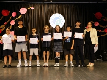 2025-2026 Academic Year Closing Ceremony