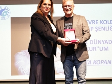 Çevre College 23rd Book Festival: “Reading in the Digital World”