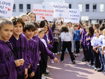 A Success Story: An Inspiring Meeting with Defne KURT