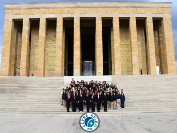 A Cultural and Historical Journey: Our 5th Graders’ Trip to Ankara
