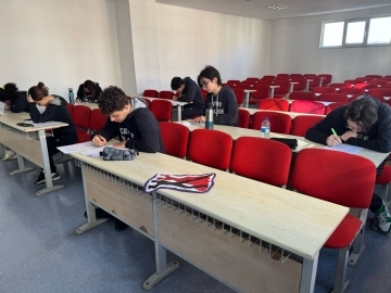 SASMO MATHEMATICS COMPETITION