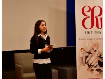 ESU - English Speaking Union 