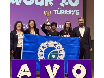 Codeavour 7.0 International Robotics, Coding and Artificial Intelligence Competition – 2nd Place in Turkey
