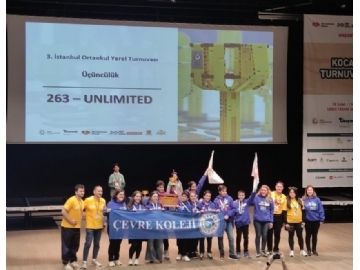 3rd Local First Lego League Tournament