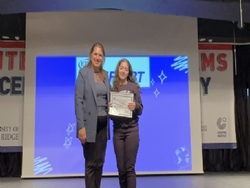 ÇEVRE LİSESİ ULUSLARARASI SINAVLAR SERTİFİKA TÖRENİ