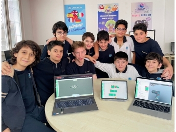 Riders Robotik Ligi Türkiye Finallerindeyiz!
