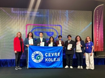 Maestrobot Robotics Competition Girişimcilik 