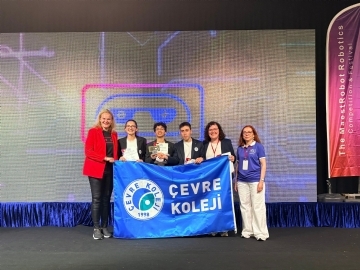 Maestrobot Robotics Competition Girişimcilik 