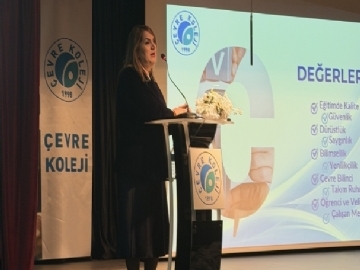 Entrance Exam for Çevre