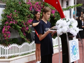 Çevre College began the 2025–2026  Copy