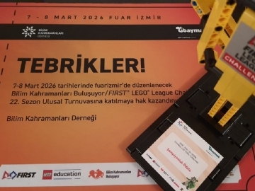  Çevre Lisesi Robotik Takımı