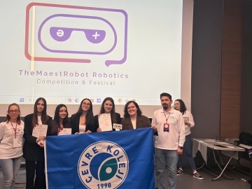 MaestRobot Marmara Bölge Yarışması